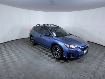 Used 2020 Subaru Crosstrek 2.0i Premium