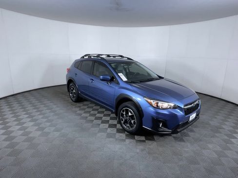 Used 2020 Subaru Crosstrek 2.0i Premium AWD/4WD image 2