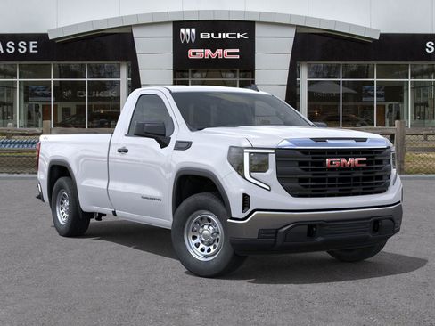 New 2025 GMC Sierra 1500 Pro w/ Pro Value Package image 7