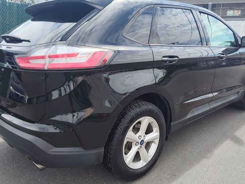 Used 2019 Ford Edge SE w/ SE Fleet Driver's Package AWD/4WD image 6