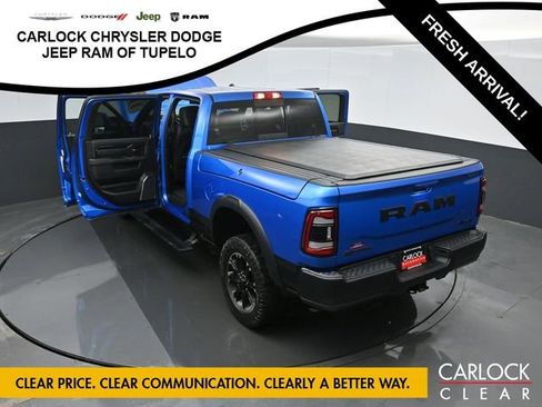 Used 2023 RAM 2500 Rebel w/ Level 2 Equipment Group image 87
