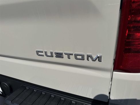 New 2026 Chevrolet Silverado 1500 Custom image 5