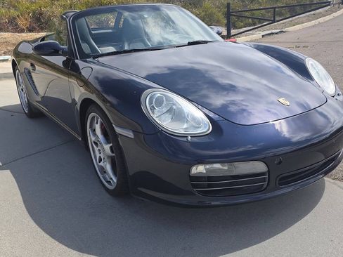 Used 2005 Porsche Boxster S RWD image 28