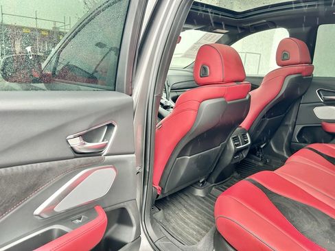 Used 2022 Acura RDX AWD w/ A-Spec & Advance Pkg image 11