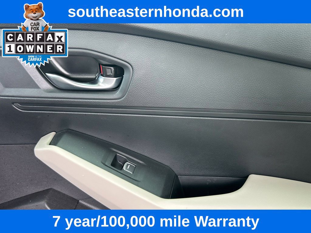 Certified 2025 Honda Accord EX-L image 15