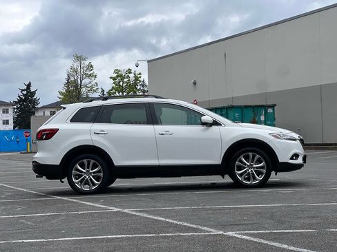 Used 2013 MAZDA CX-9 Grand Touring AWD/4WD image 6