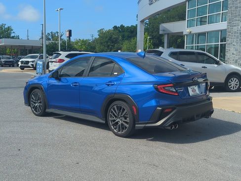 Used 2023 Subaru WRX GT AWD/4WD image 5