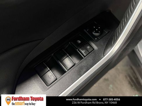 Used 2023 Toyota RAV4 XLE Premium AWD/4WD image 16