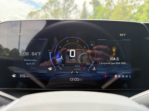 Used 2026 Chevrolet Equinox LT FWD image 11