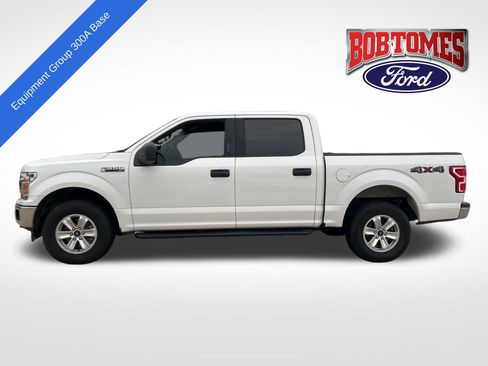 Used 2020 Ford F150 XLT w/ Trailer Tow Package AWD/4WD image 1