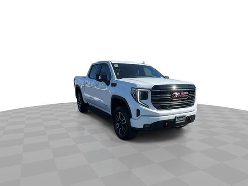 New 2026 GMC Sierra 1500 AT4 w/ AT4 Premium Package AWD/4WD image 2