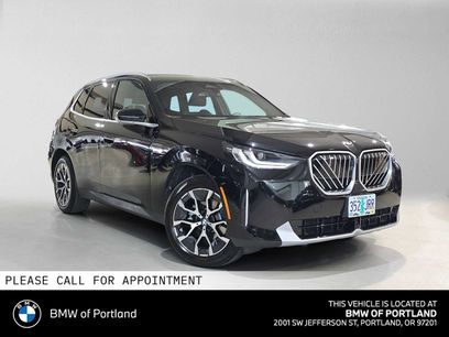 Used 2025 BMW X3 xDrive30i w/ Premium Package