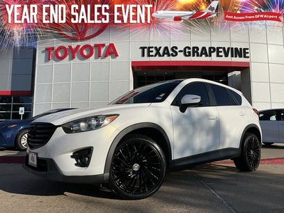 Used 2016 MAZDA CX-5 Touring