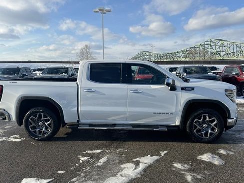 New 2026 GMC Sierra 1500 SLT w/ SLT Premium Plus Package image 6