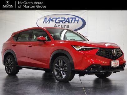 Used 2025 Acura ADX A-Spec