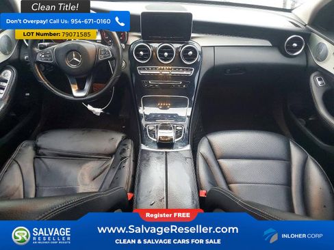 Used 2015 Mercedes-Benz C 300 Sedan 4 Door w/ Premium 1 Package image 11