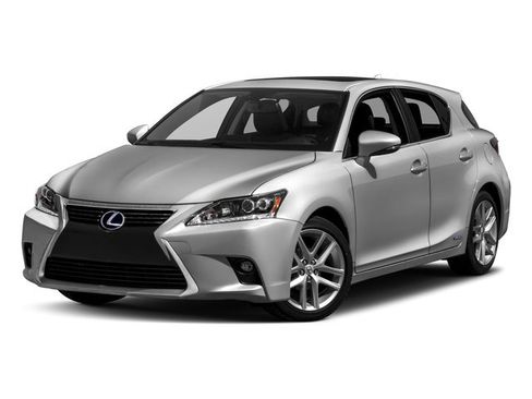 Used 2017 Lexus CT 200h FWD image 1