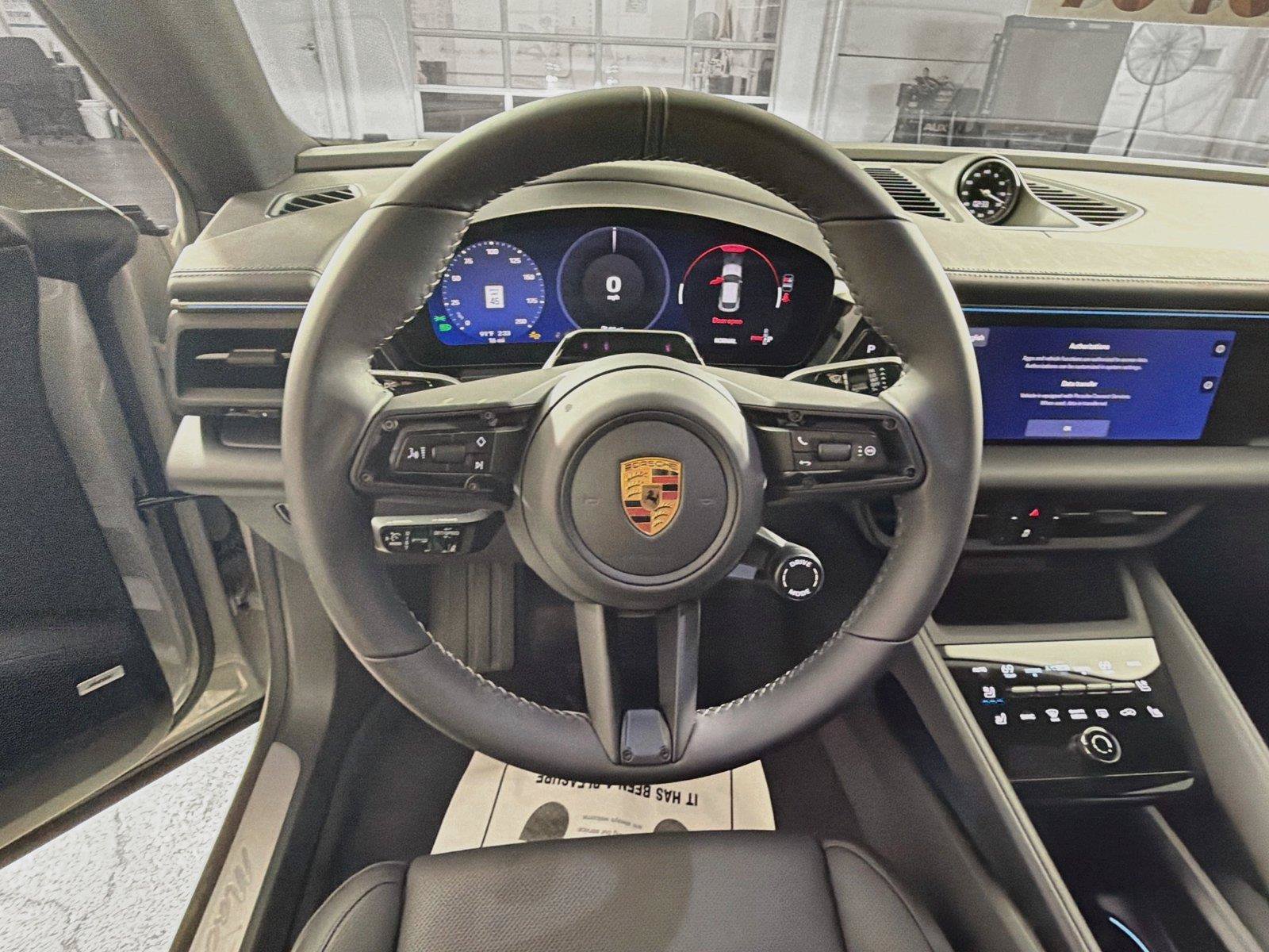 Certified 2026 Porsche Macan Electric RWD image 20