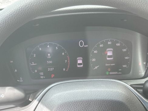 New 2025 Honda Accord SE image 9