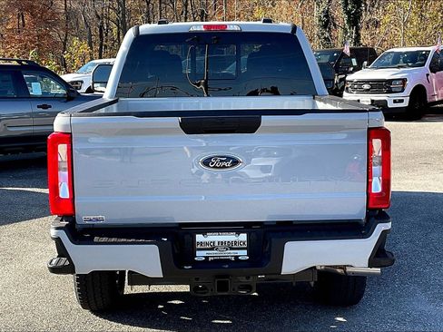 New 2026 Ford F250 XL w/ STX Appearance Package AWD/4WD image 4