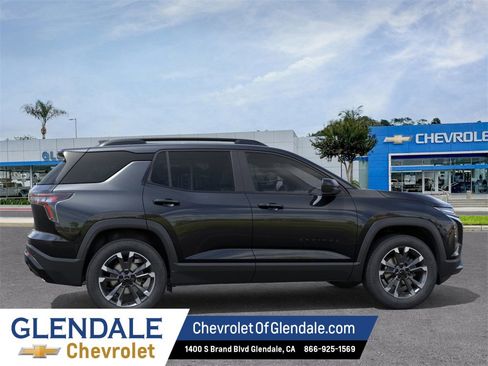 New 2026 Chevrolet Equinox RS image 5