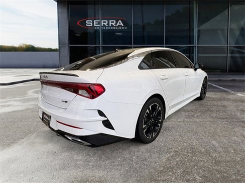 Used 2022 Kia K5 GT-Line w/ GT-Line Awd Premium Package image 4