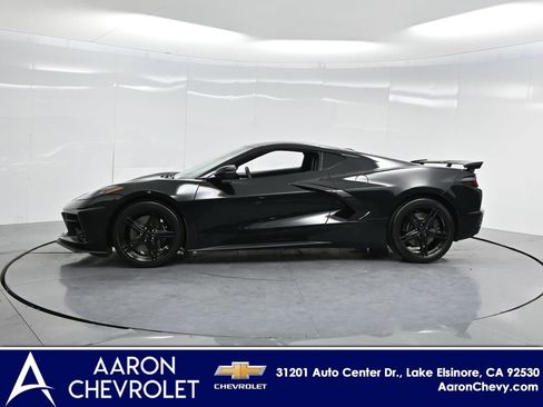 New 2026 Chevrolet Corvette Stingray 1LT w/ Z51 Performance Package image 37