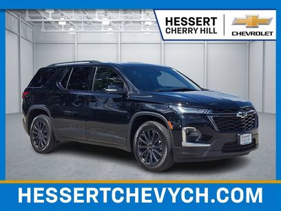 Certified 2023 Chevrolet Traverse RS w/ LPO, Floor Liner Package