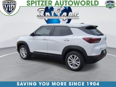 Used 2023 Chevrolet TrailBlazer LS AWD/4WD image 7
