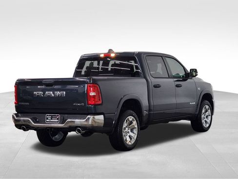 New 2026 RAM 1500 4x4 Crew Cab image 8