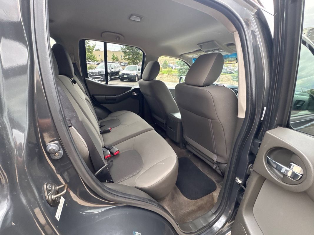 Used 2014 Nissan Xterra X AWD/4WD image 15