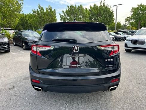 Used 2025 Acura RDX SH-AWD w/ Technology Package image 5