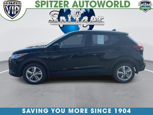 Used 2023 Nissan Kicks S image 6