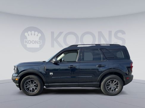 Used 2023 Ford Bronco Sport Big Bend w/ Convenience Package AWD/4WD image 2