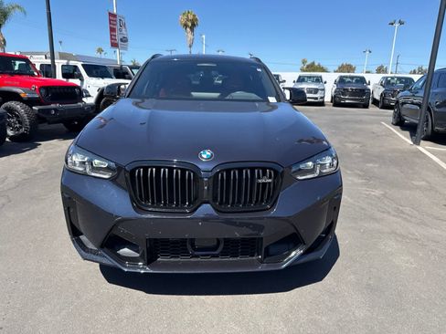 Used 2025 BMW X4 M w/ Competition Package AWD/4WD image 5