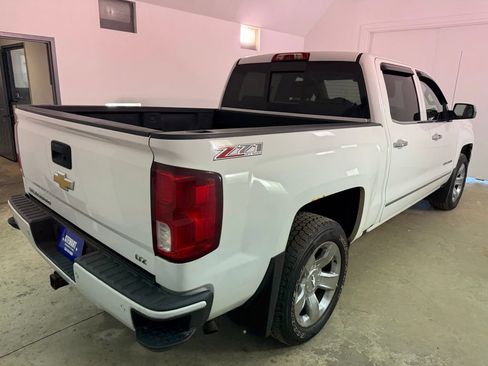 Used 2017 Chevrolet Silverado 1500 LT w/ All Star Edition AWD/4WD image 7
