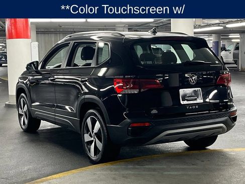 Used 2023 Volkswagen Taos S w/ Driver Assistance Package AWD/4WD image 5