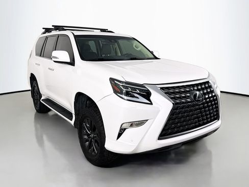 Used 2020 Lexus GX 460 Premium w/ Premium Package image 7