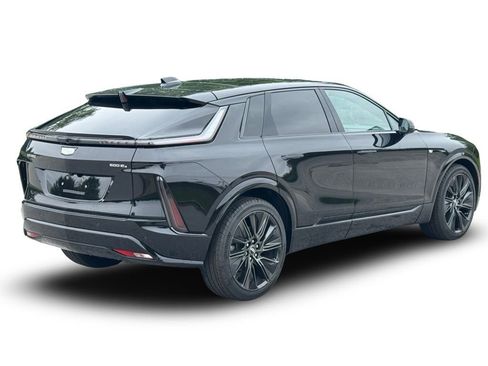 New 2025 Cadillac Lyriq Sport image 14