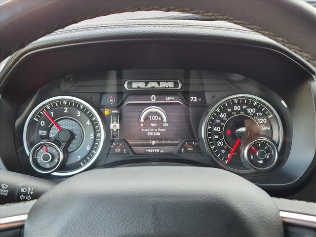 Used 2025 RAM 1500 Laramie AWD/4WD image 11