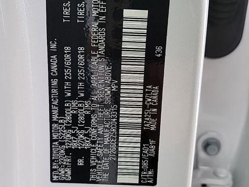 Used 2024 Lexus NX 350 AWD w/ Premium Package image 37