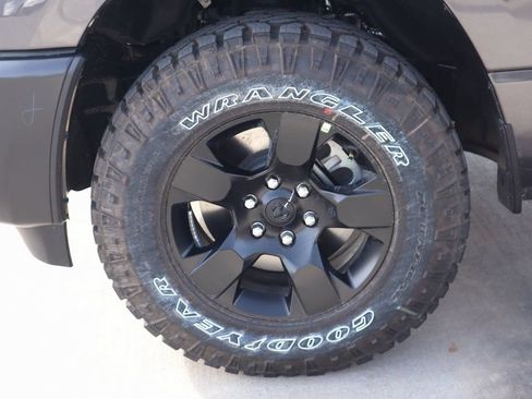 New 2026 RAM 1500 Warlock AWD/4WD image 16