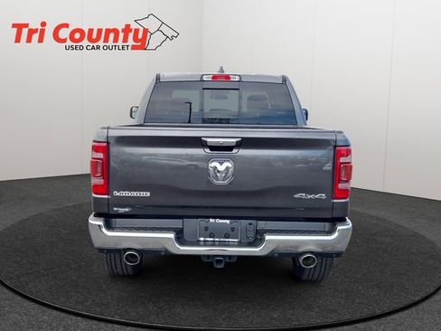 Used 2019 RAM 1500 Laramie image 7