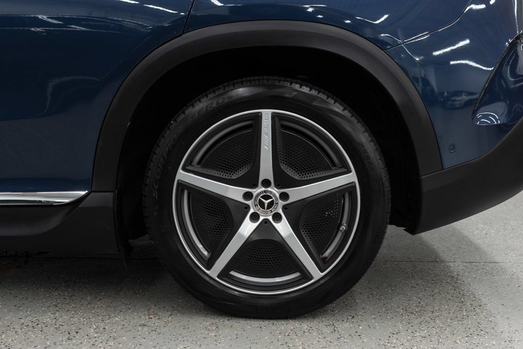 Used 2023 Mercedes-Benz EQE 350+ 4MATIC SUV w/ AMG Line Exterior Package image 39
