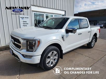 Used 2023 Ford F150 Platinum w/ Equipment Group 701A High