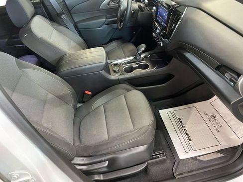 Certified 2023 Chevrolet Traverse LT w/ Midnight/Sport Edition AWD/4WD image 18