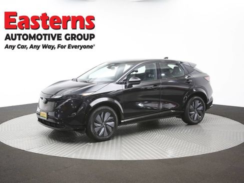 Used 2024 Nissan Ariya AWD image 37