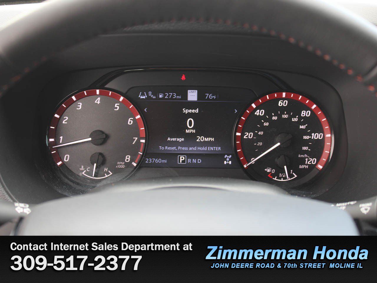 Used 2023 Nissan Frontier PRO-4X w/ Pro-4X Premium Package AWD/4WD image 10