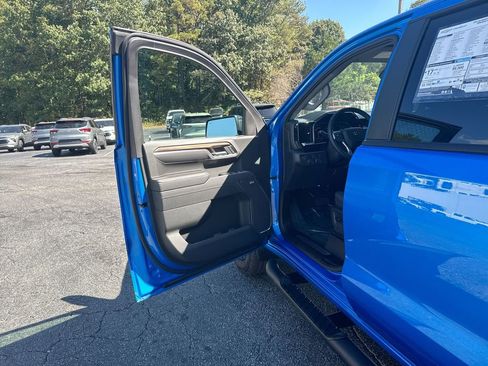 New 2025 Chevrolet Silverado 1500 LT Trail Boss w/ Convenience Package II image 13