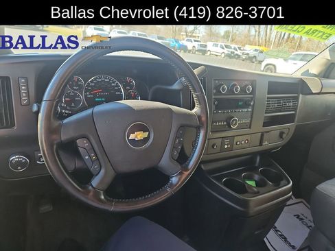 Certified 2020 Chevrolet Express 2500 Work Van w/ Driver Convenience Package image 10